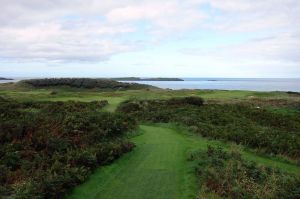 Royal Portrush 5th Path