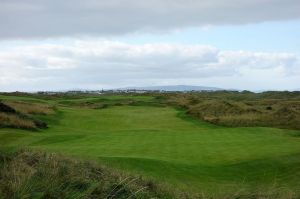 Royal Portrush 8th Back