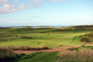 Royal Portrush 9th Back