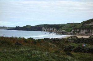 Royal Portrush Beach