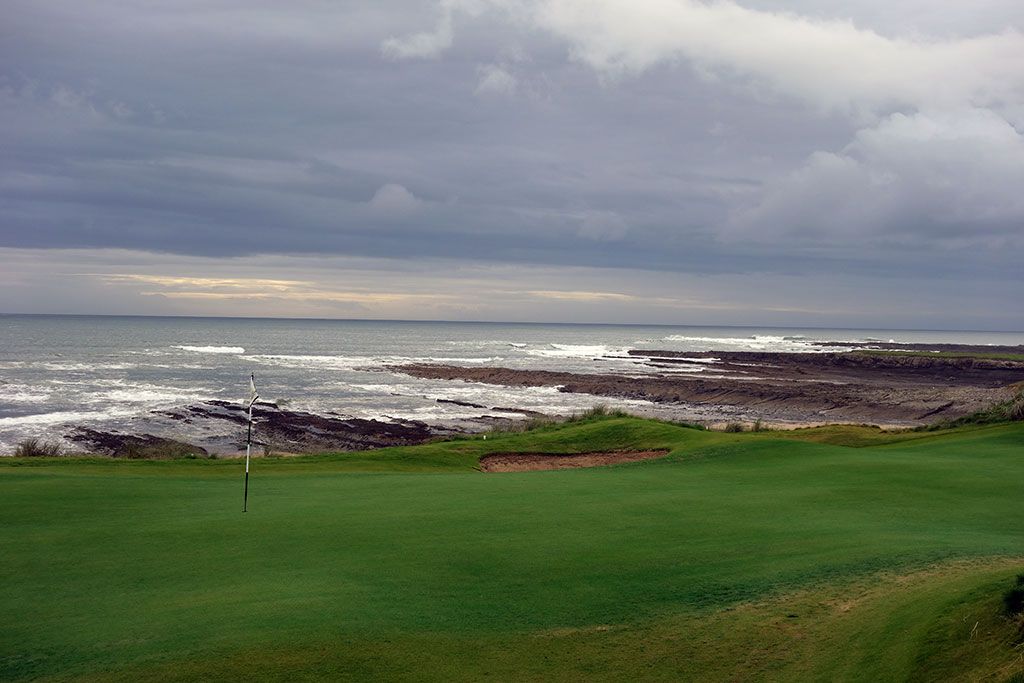 Trump International Golf Links Doonbeg