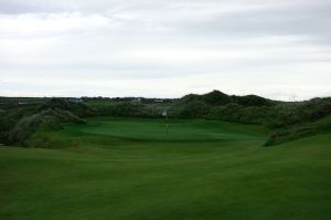 Trump Doonbeg 10th Approach