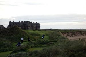 Trump Doonbeg 18th Clubhouse