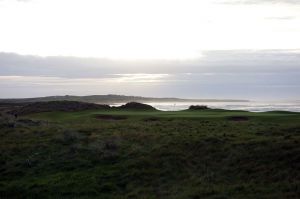 Trump Doonbeg 18th Ocean