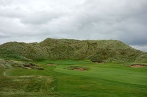 Trump Doonbeg 1st Approach