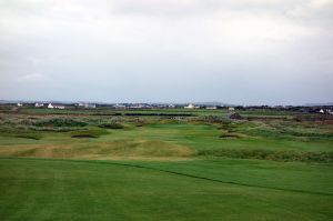 Trump Doonbeg 4th Fairway