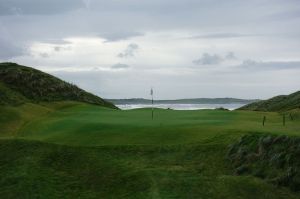 Trump Doonbeg 5th Green