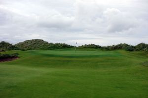 Trump Doonbeg 8th Green