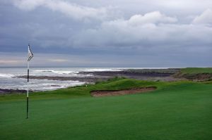 Trump Doonbeg 9th Ocean