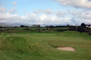 Waterville 1st Fairway