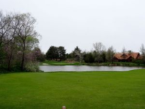 Flint Hills 10th Tee