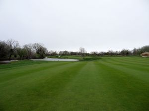 Flint Hills 11th Fairway