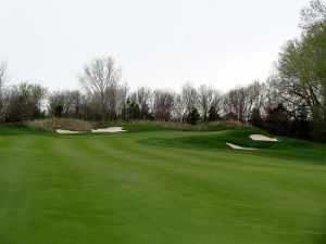 Flint Hills 12th Fairway