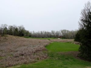 Flint Hills 13th Tee