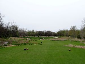 Flint Hills 14th Tee