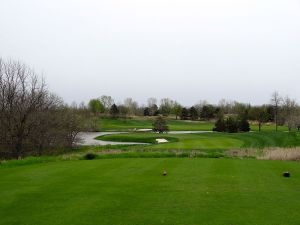 Flint Hills 17th Tee