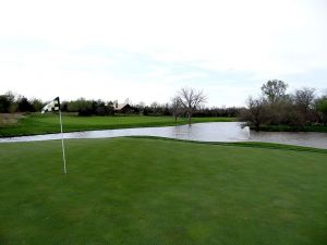 Flint Hills 18th Back