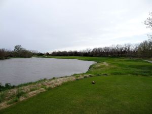 Flint Hills 18th Tee