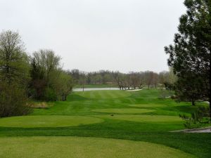 Flint Hills 1st Tee