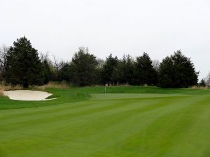 Flint Hills 2nd Green