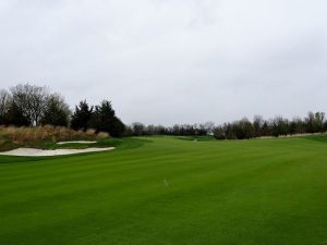 Flint Hills 5th Fairway