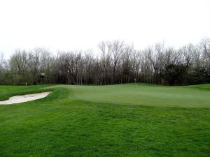 Flint Hills 8th Green