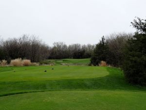 Flint Hills 8th Tee