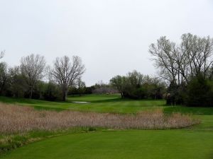 Flint Hills 9th Tee