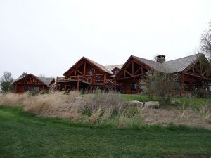 Flint Hills Clubhouse