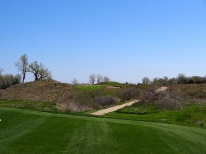 Prairie Dunes 10th Tee