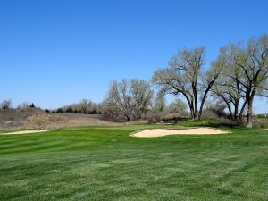 Prairie Dunes 11th Bunker