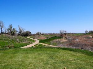 Prairie Dunes 11th Tee