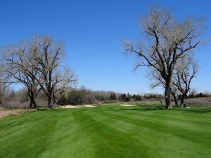 Prairie Dunes 12th Fairway