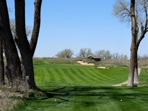 Prairie Dunes 15th Zoom