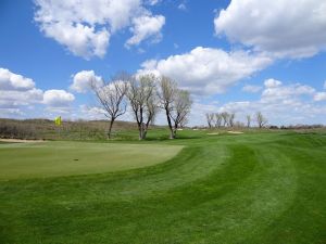 Prairie Dunes 1st Back