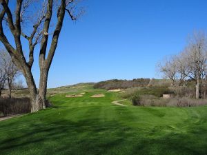 Prairie Dunes 2nd Tee