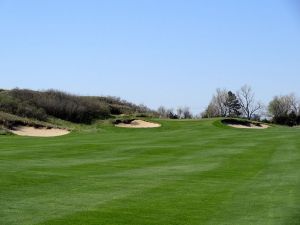 Prairie Dunes 5th Fairway