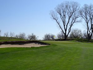 Prairie Dunes 6th Approach