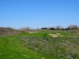 Prairie Dunes 8th Green