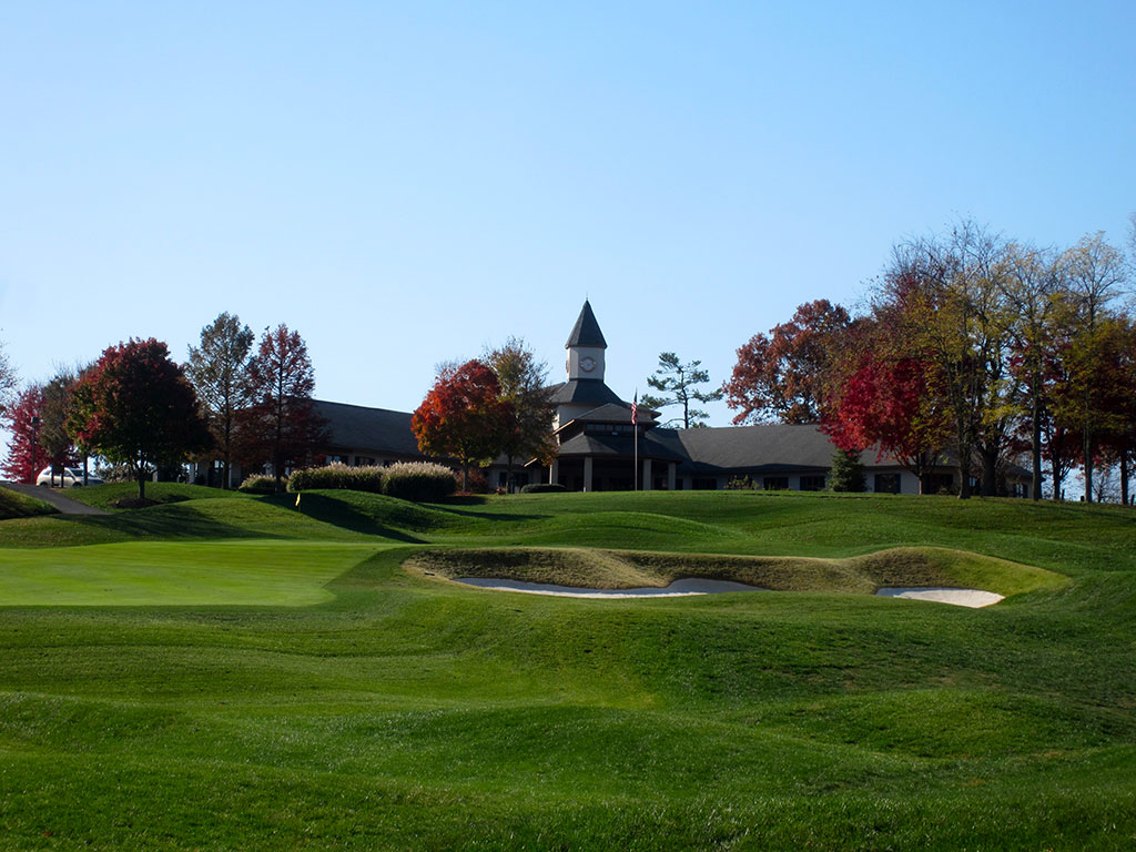 Valhalla Golf Club