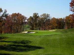 Valhalla 11th Green