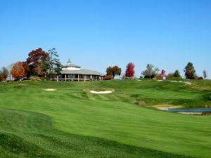 Valhalla 18th Fairway