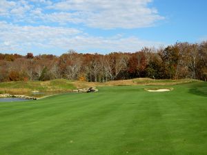 Valhalla 7th Green