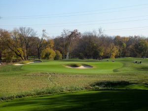 Valhalla 8th Green