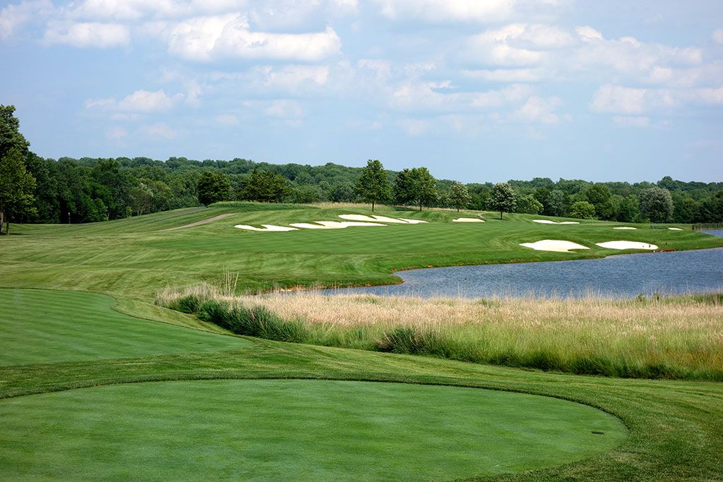 Caves Valley Golf Club