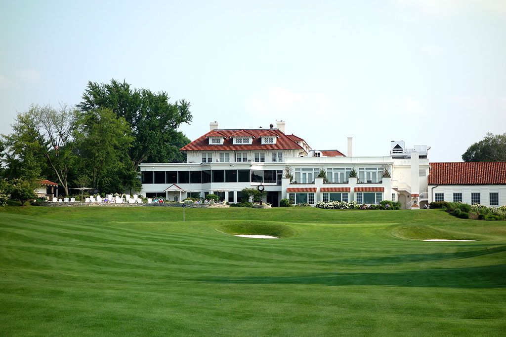 Columbia Country Club