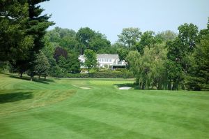 Columbia CC 12th Fairway