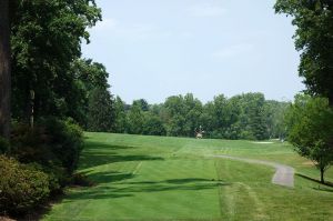 Columbia CC 2nd Tee