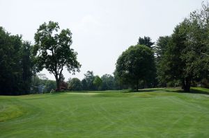 Columbia CC 3rd Fairway