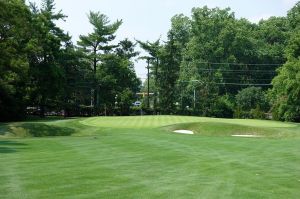 Columbia CC 5th Fairway